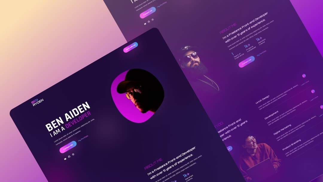 Analytics dashboard