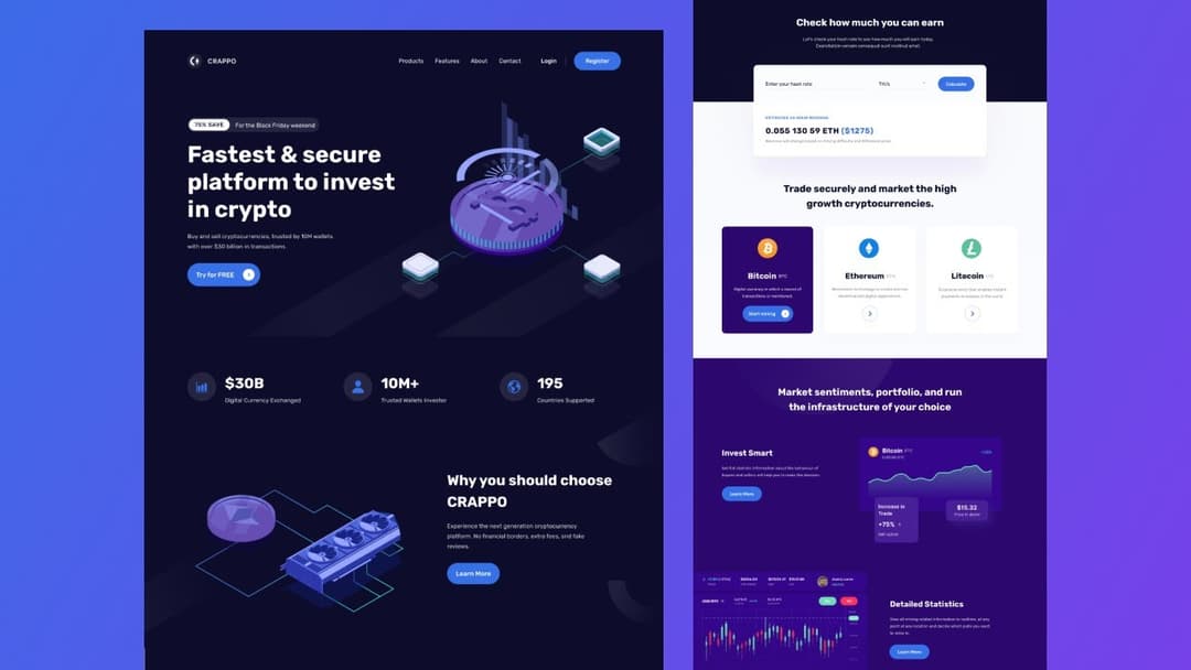 E-commerce experience